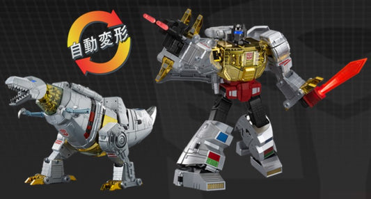 トランスフォーマー フラッグシップ グリムロック(英語版)