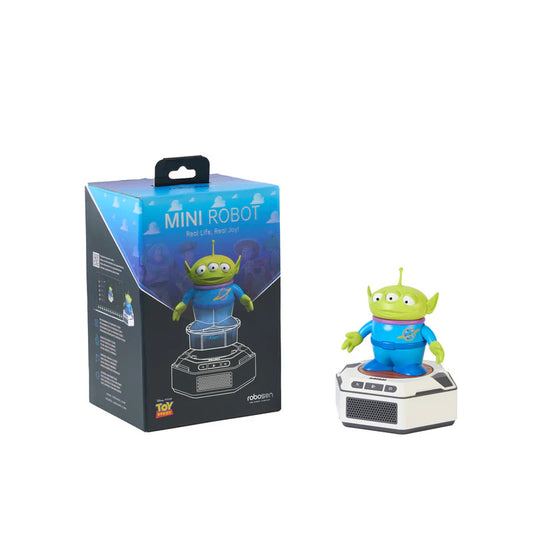 トイ・ストーリーミニロボット トイストーリーキット - エイリアン