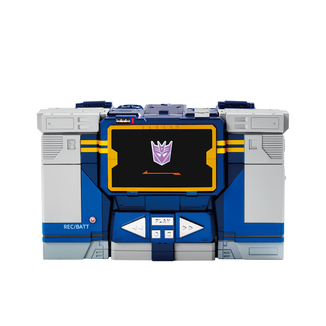 トランスフォーマー フラッグシップサウンドウェーブ（英語版のみ）