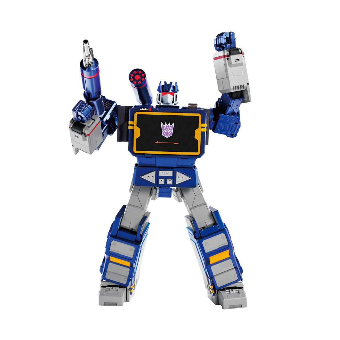 トランスフォーマー フラッグシップサウンドウェーブ（英語版のみ）